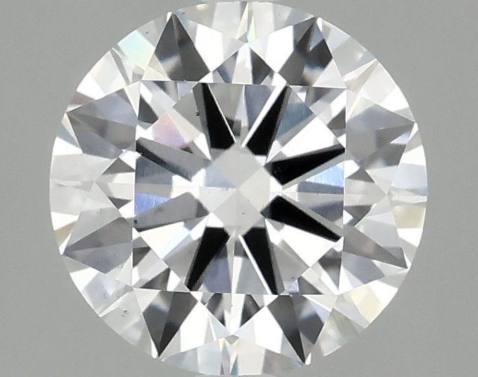 1.97 ct. round Lab Grown Diamond front image
