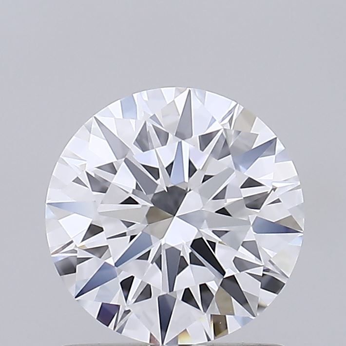 1.22 ct. round Lab Grown Diamond front image