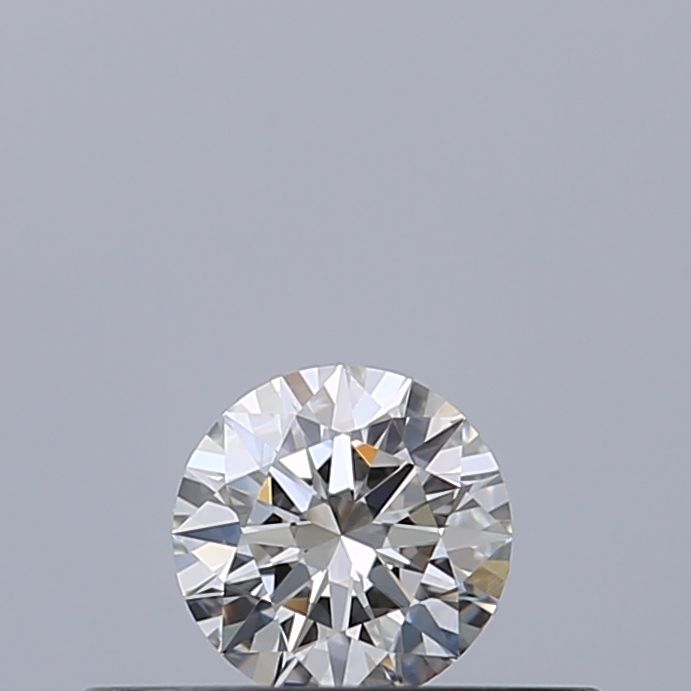 0.21 ct Round diamond