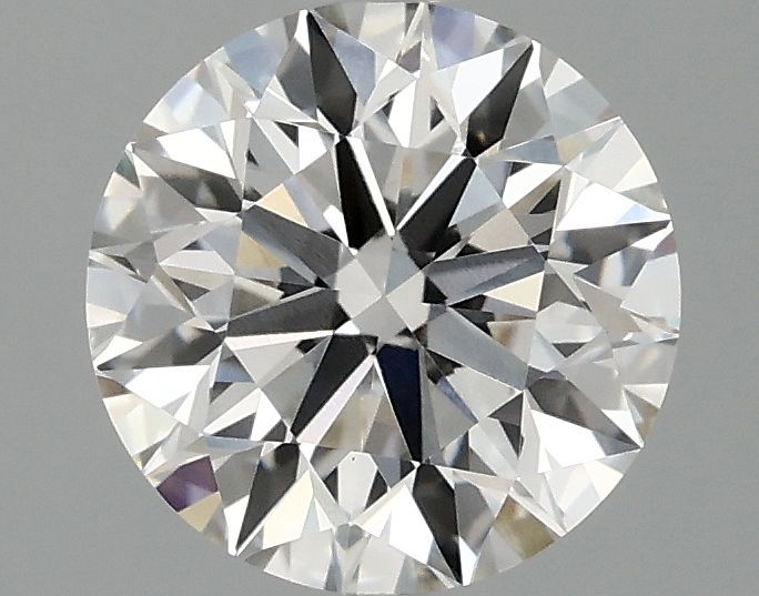 1.52 ct Round diamond