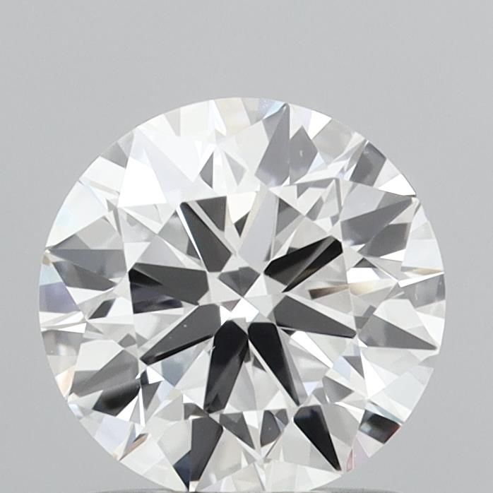 1.23 ct. round Lab Grown Diamond front image