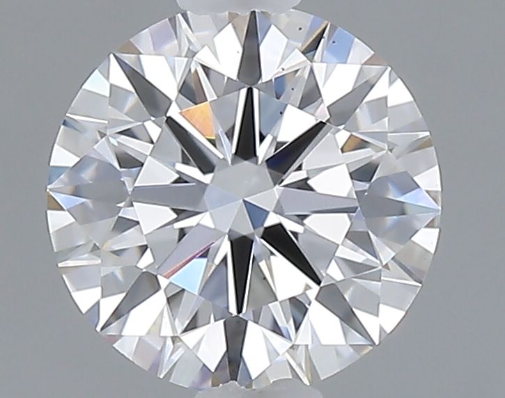 1.08 ct. round Lab Grown Diamond front image