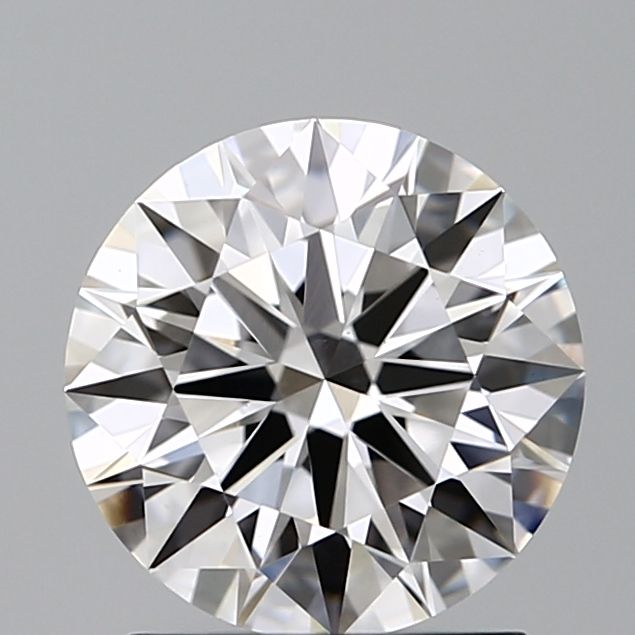 1.54 ct. round Lab Grown Diamond front image