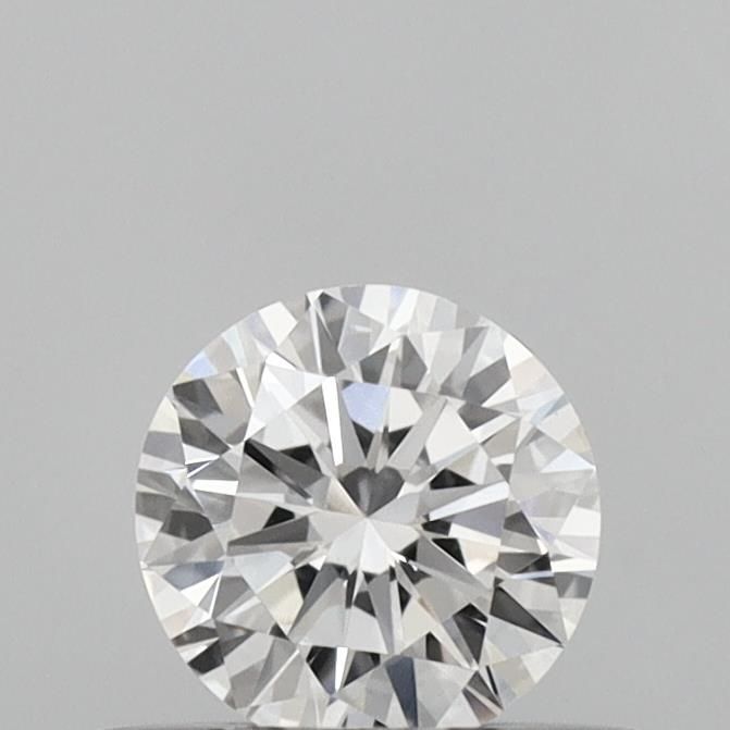 0.37 ct lab-grown Round Diamond
