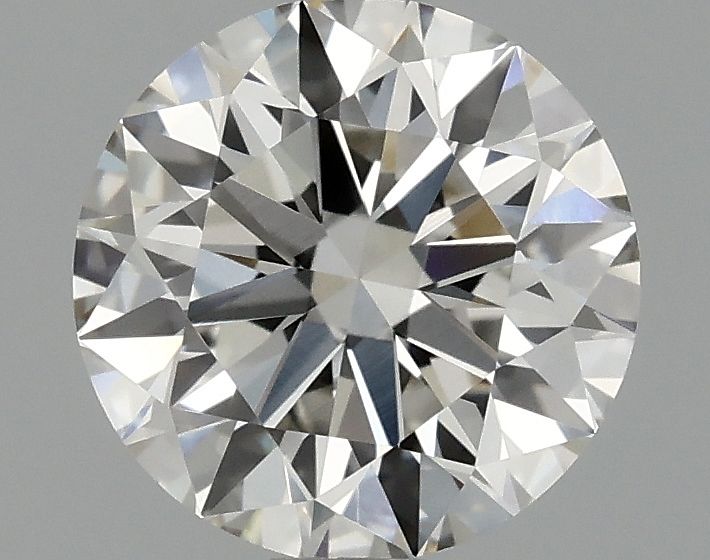 1.02 ct. round Lab Grown Diamond front image