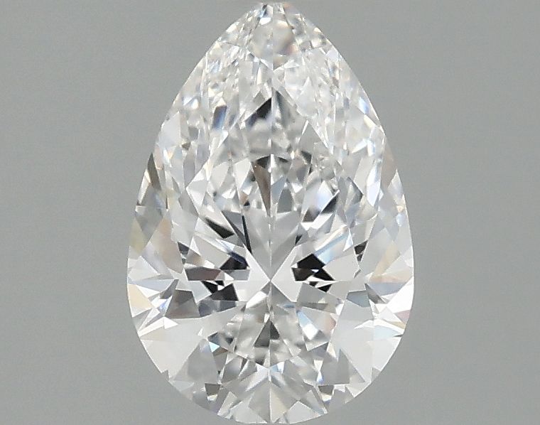 1.22 ct. pear Lab Grown Diamond front image