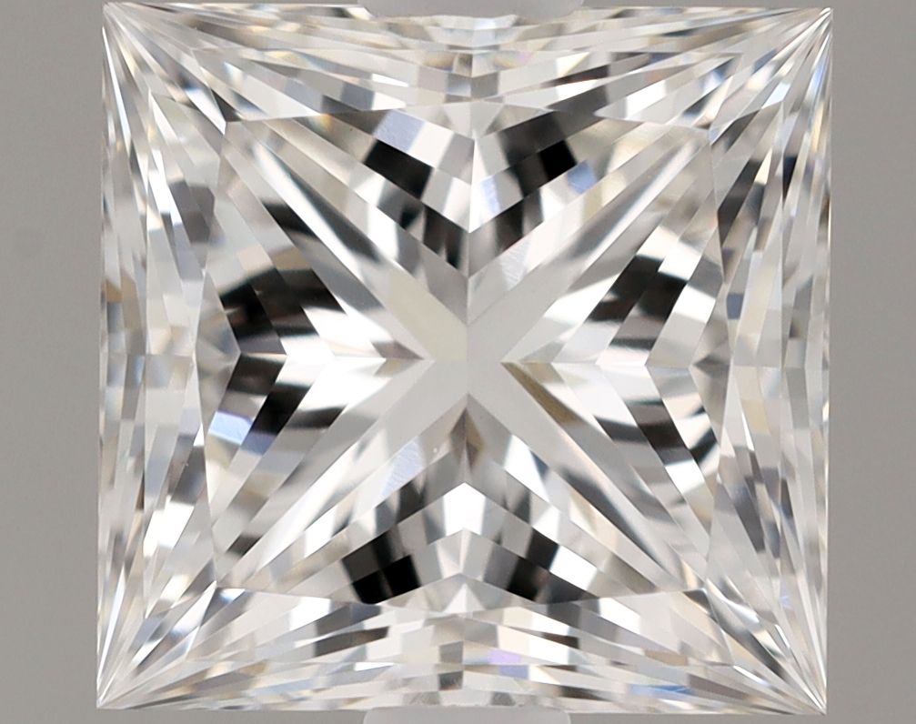 1.83 ct. princess Lab Grown Diamond front image