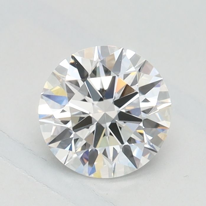 0.56 ct. round Lab Grown Diamond front image