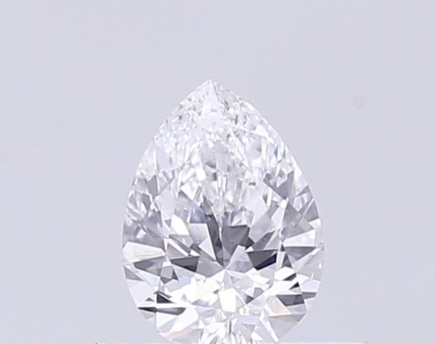 0.31 ct lab-grown Pear Diamond
