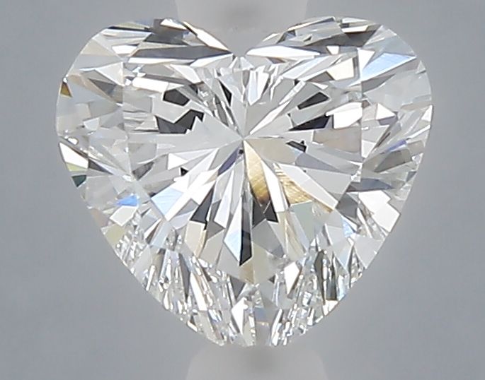 1.04 ct. heart Lab Grown Diamond front image