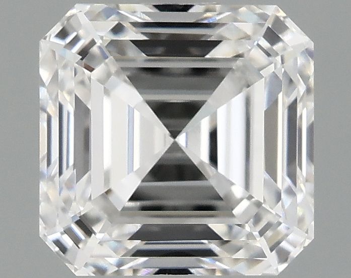 1.59 ct. asscher Lab Grown Diamond front image