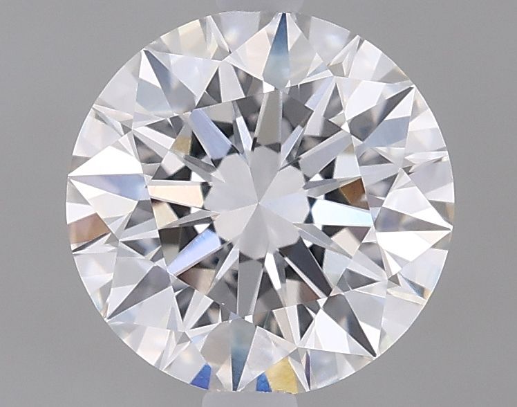 1.04 ct. round Lab Grown Diamond front image