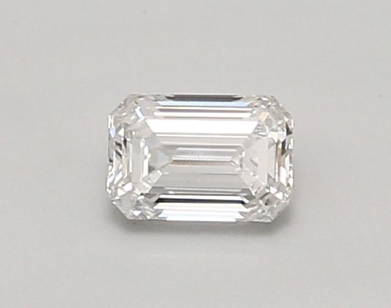 0.45 ct lab-grown Emerald Diamond