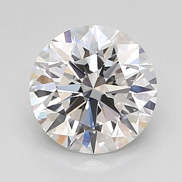 1.52 ct. round Lab Grown Diamond front image