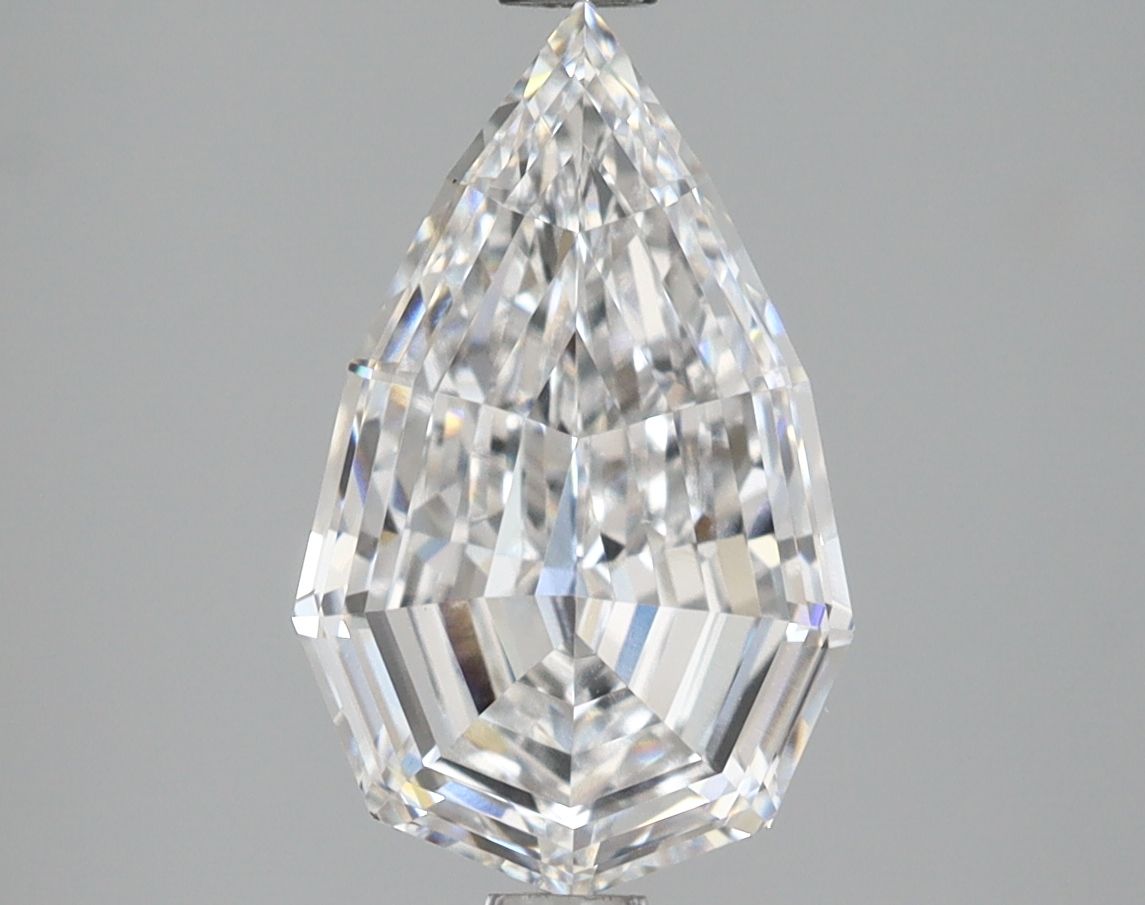 2.73 ct. pear Lab Grown Diamond front image