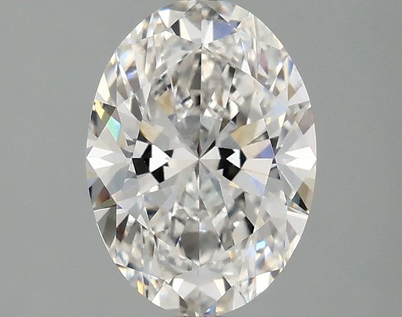 1.56 ct Oval diamond