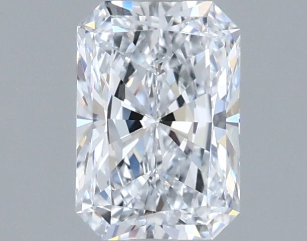 1.02 ct. radiant Lab Grown Diamond front image
