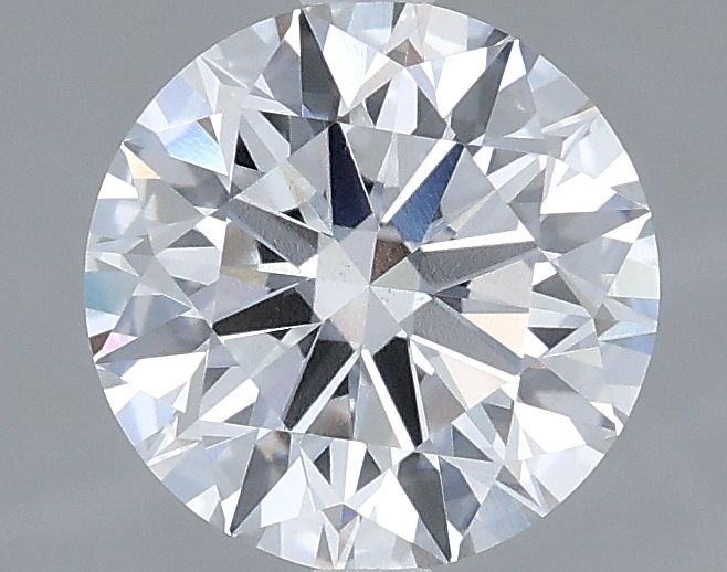 1.87 ct. round Lab Grown Diamond front image