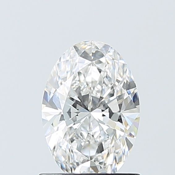 1.05 ct lab-grown Oval Diamond