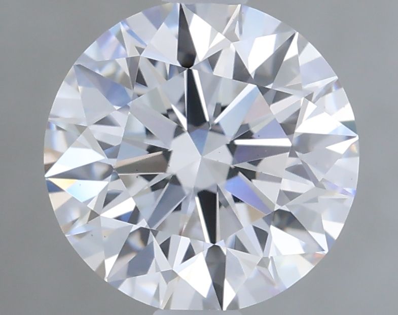 1.07 ct. round Lab Grown Diamond front image
