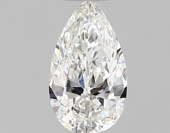 0.25 ct Pear diamond