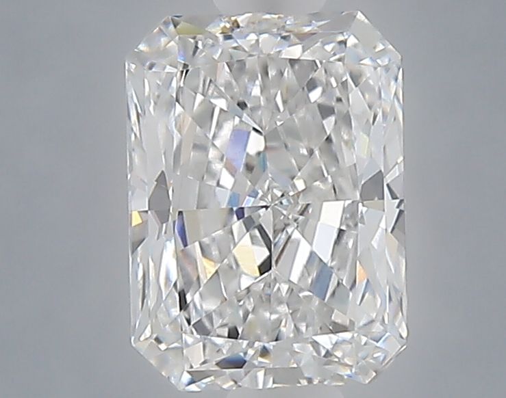 1.06 ct. radiant Lab Grown Diamond front image