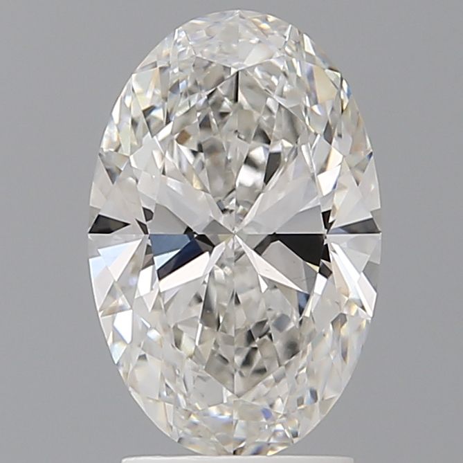 2.52 ct Oval diamond