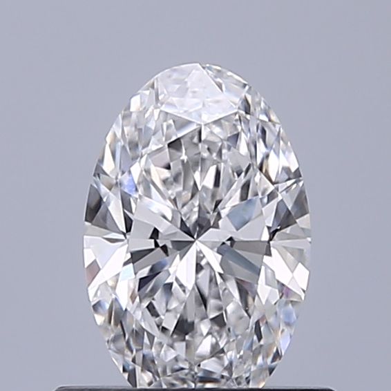0.59 ct lab-grown Oval Diamond