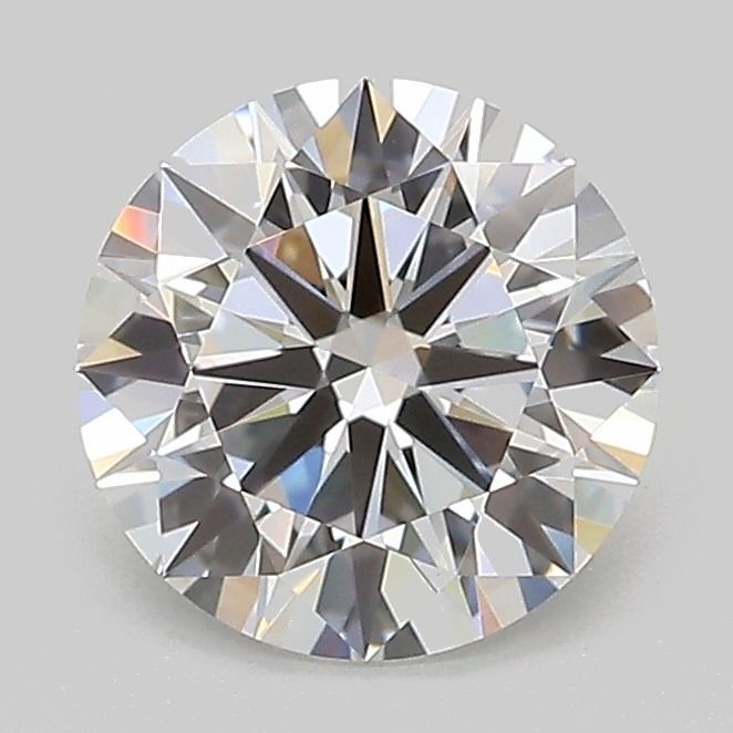 1.50 ct. round Lab Grown Diamond front image