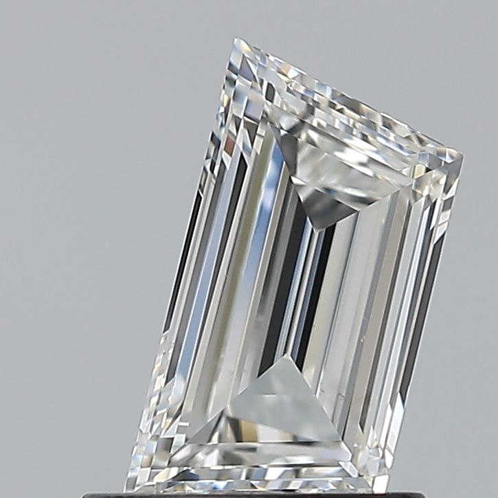 0.8 ct Trapezoid Diamond