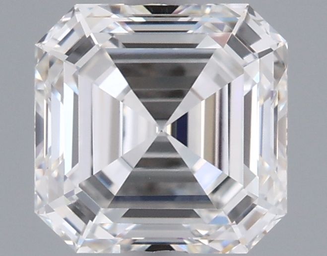 1.57 ct. asscher Lab Grown Diamond front image