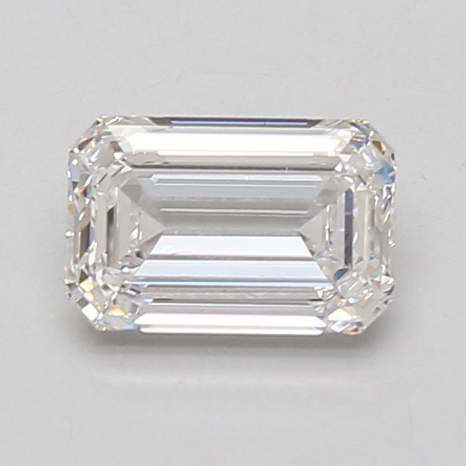 1.50 ct. emerald Lab Grown Diamond front image