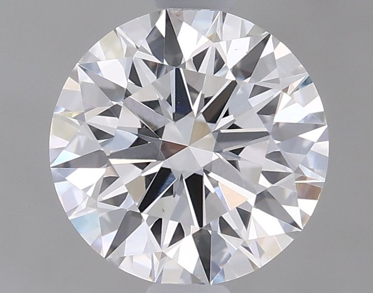 1.10 ct. round Lab Grown Diamond front image