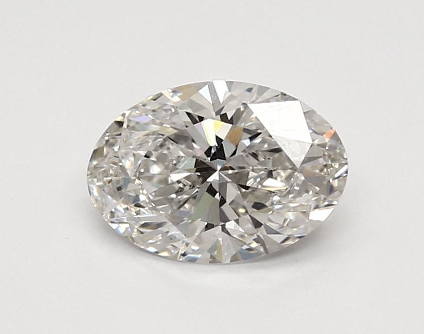 1.50 ct. oval Lab Grown Diamond front image