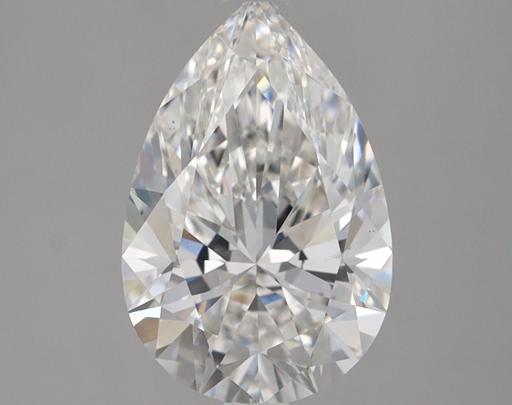 2.20 ct. pear Lab Grown Diamond front image