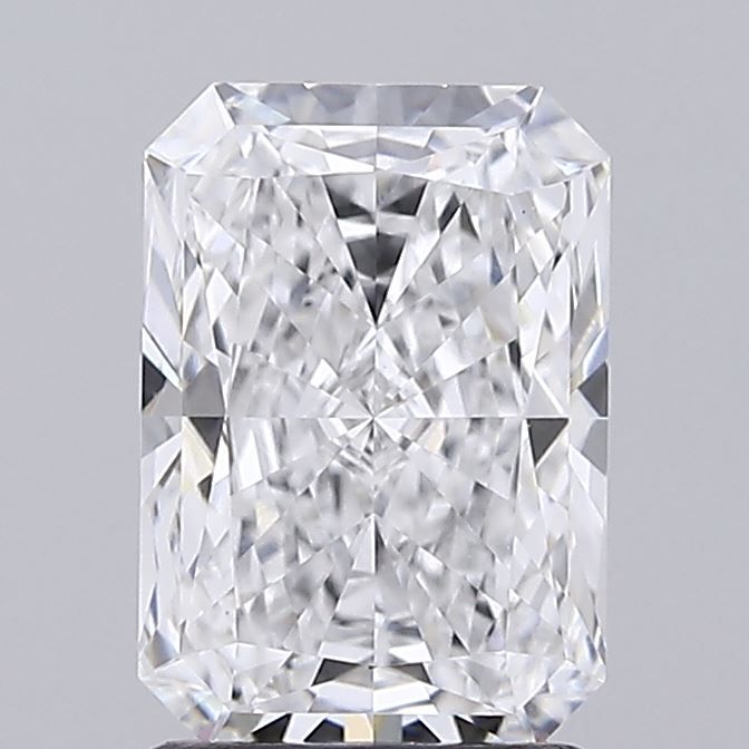 1.73 ct. radiant Lab Grown Diamond front image
