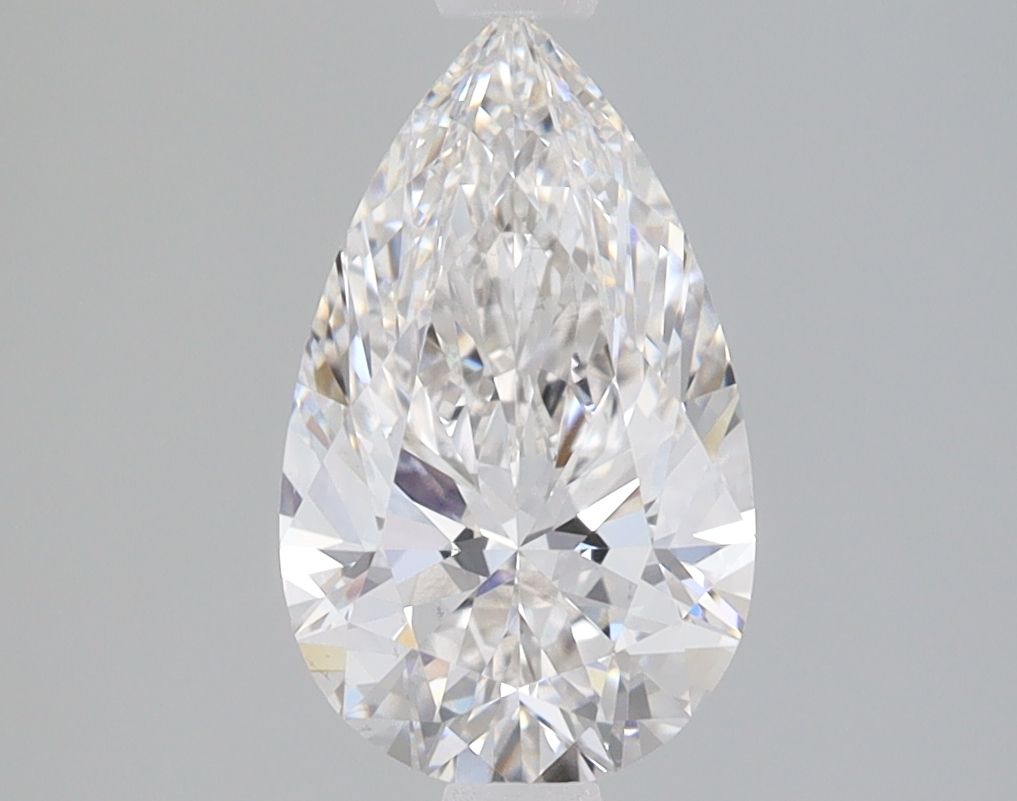1.59 ct. pear Lab Grown Diamond front image