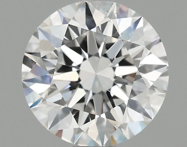 1.03 ct. round Lab Grown Diamond front image
