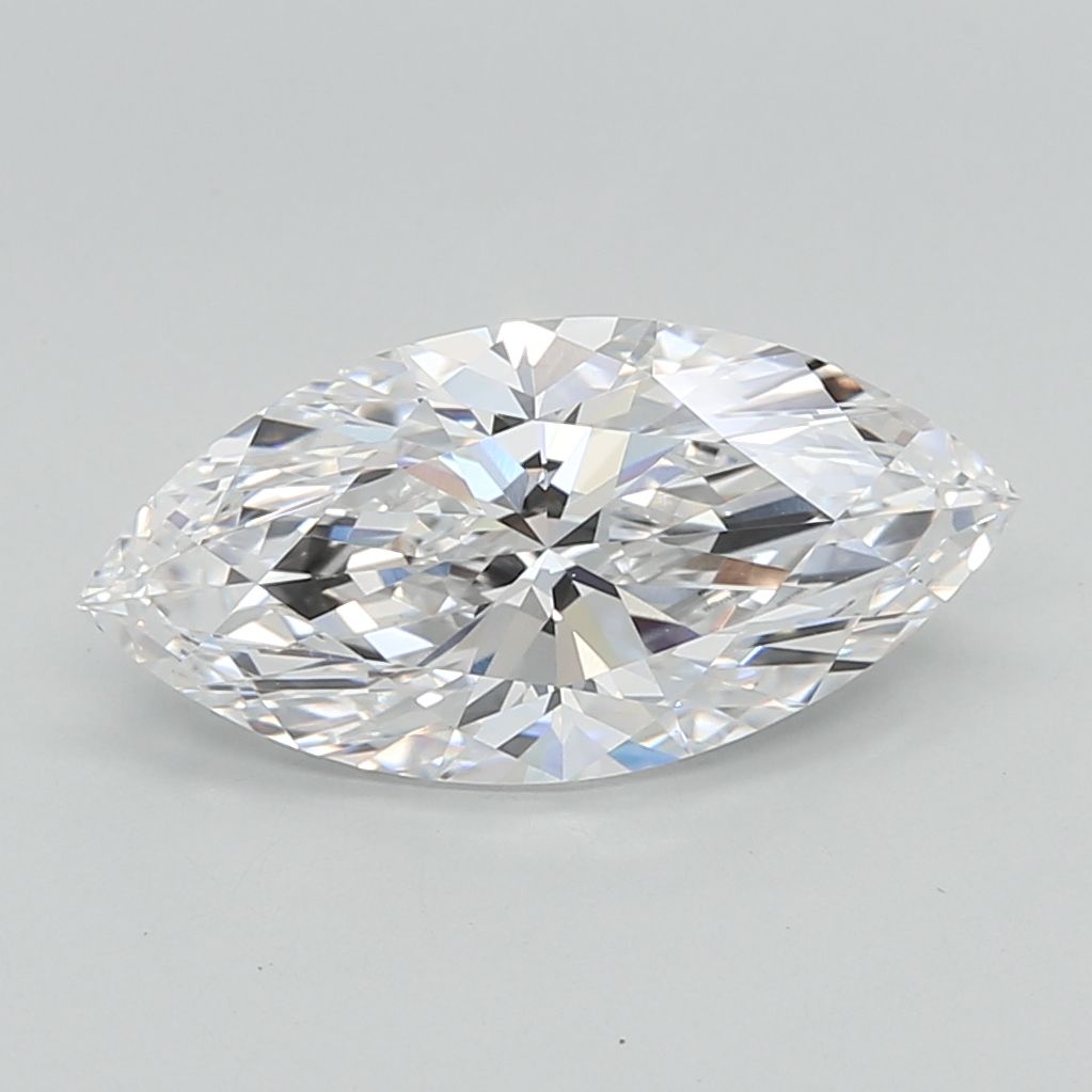 2.26 ct. marquise Lab Grown Diamond front image