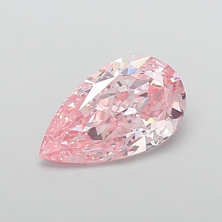 3.00 ct. pear Lab Grown Diamond front image