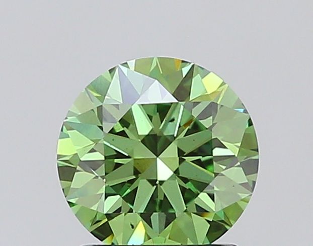 1.52 ct. round Lab Grown Diamond front image
