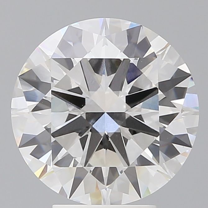 4.56 ct. round Lab Grown Diamond front image