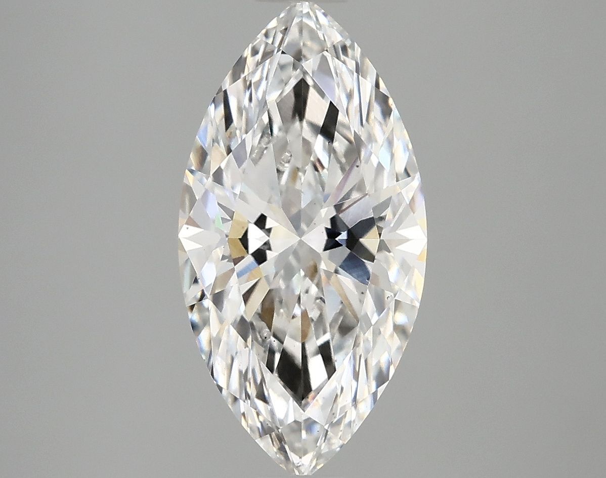 2.88 ct. marquise Lab Grown Diamond front image