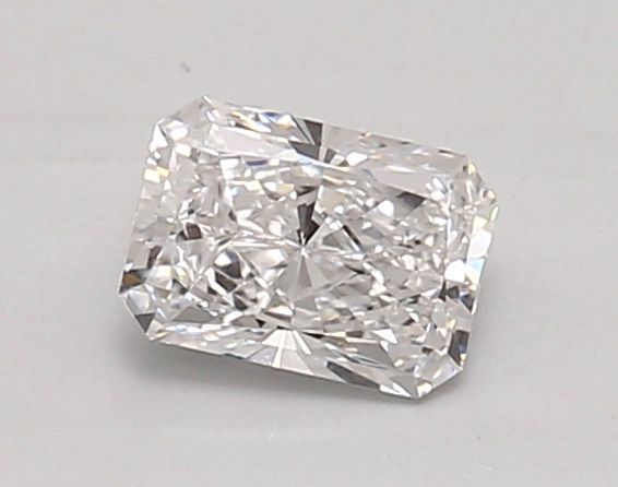 0.76 ct. radiant Lab Grown Diamond front image