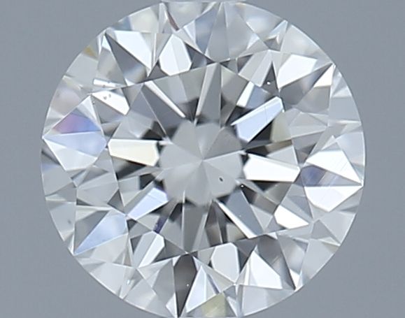 0.55 ct Round diamond