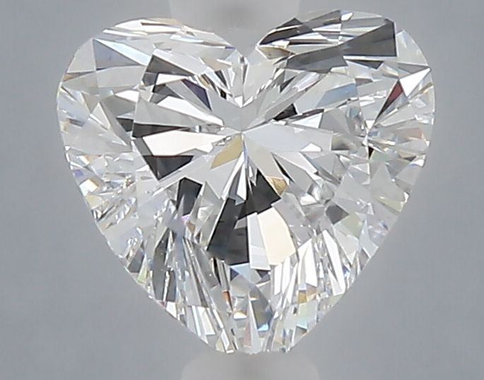 1.05 ct lab-grown Heart Diamond