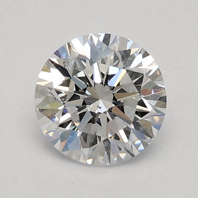 0.60 ct. round Lab Grown Diamond front image