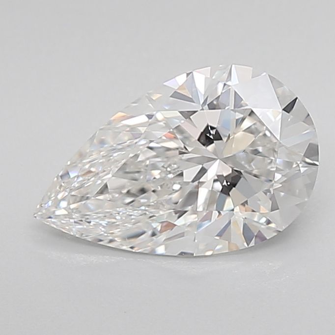 1.51 ct. pear Lab Grown Diamond front image