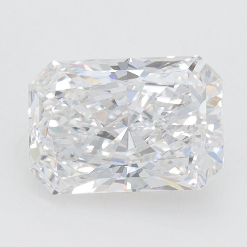 1.09 ct. radiant Lab Grown Diamond front image
