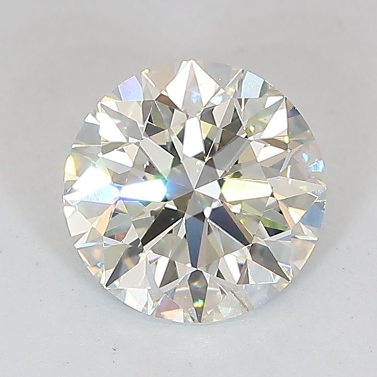 1.62 ct. round Lab Grown Diamond front image